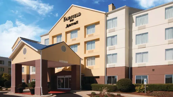 Fairfield Inn Charlotte Gastonia photo