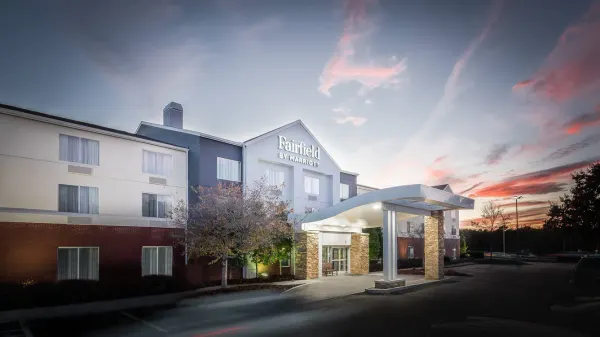 Fairfield Inn Charlotte Northlake image