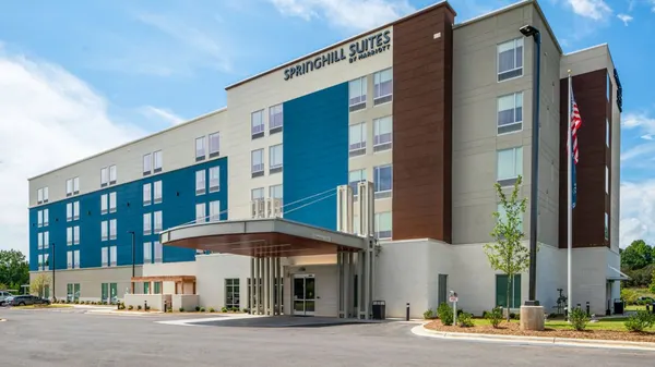 SpringHill Suites by Marriott Charlotte Airport Lake Pointe image