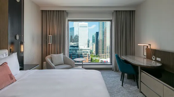 JW Marriott Charlotte photo
