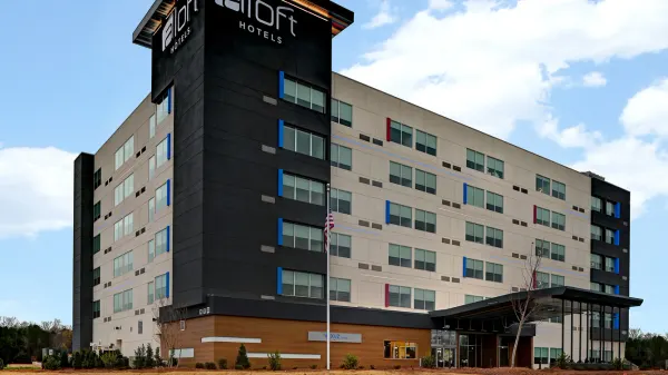 Aloft Mooresville photo