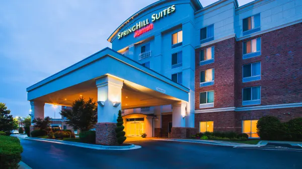 SpringHill Suites by Marriott Charlotte Lake Norman/Mooresville image