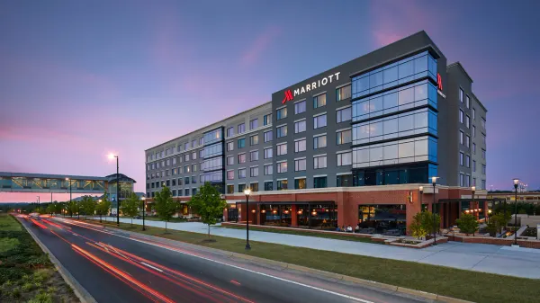 UNC Charlotte Marriott Hotel & Conference Center photo