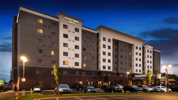 Courtyard Charlotte Northlake image