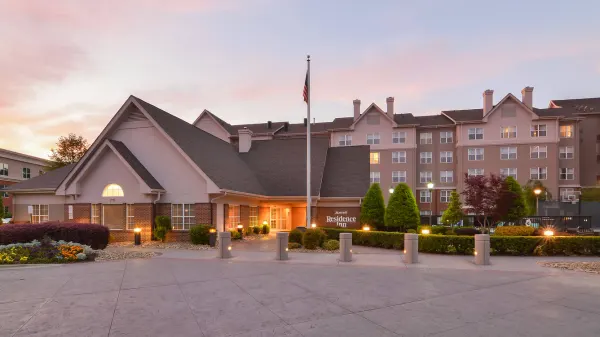 Residence Inn Charlotte Piper Glen image