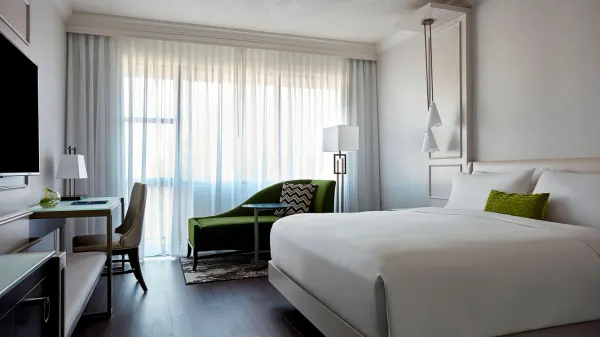Charlotte Marriott SouthPark photo