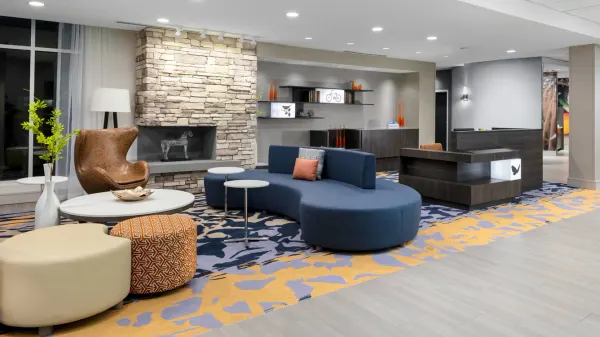 Fairfield Inn & Suites Charlotte Pineville image