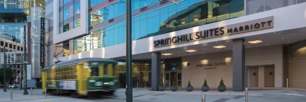 SpringHill Suites by Marriott Charlotte City Center image