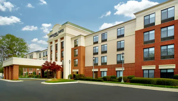 SpringHill Suites by Marriott Charlotte University Research Park image