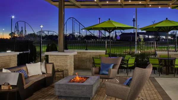 SpringHill Suites by Marriott Charlotte at Carowinds image