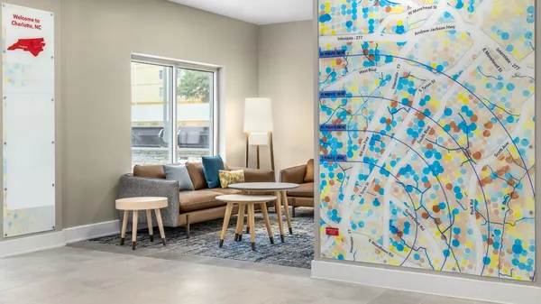 TownePlace Suites by Marriott Charlotte LoSo image