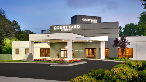 Courtyard Charlotte Airport LoSo image