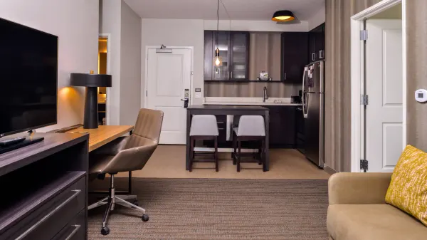 Residence Inn Charlotte Steele Creek image