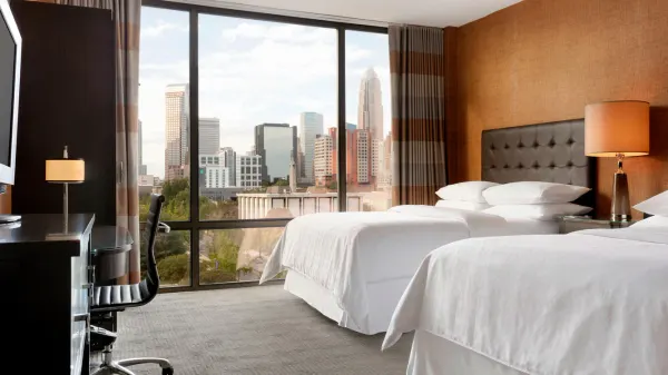 Sheraton Charlotte Hotel image