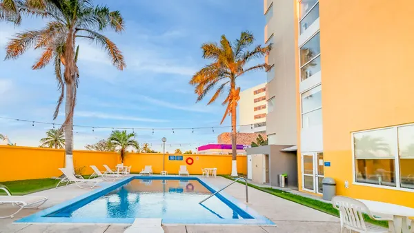 City Express by Marriott Ciudad del Carmen photo