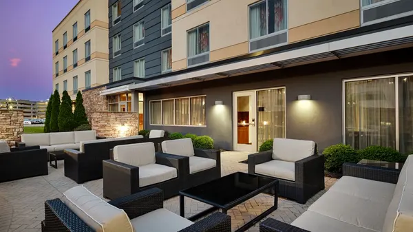 Fairfield Inn & Suites Columbus Airport image