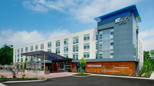 Aloft Columbus Westerville image
