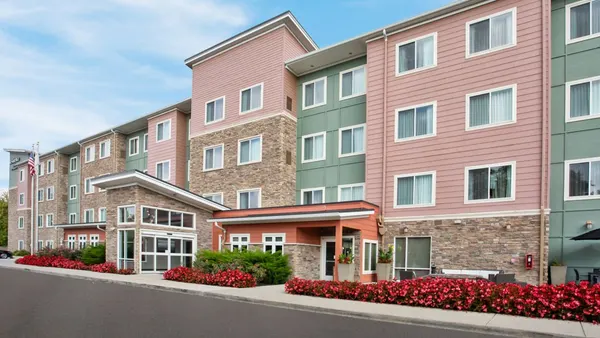 Residence Inn Columbus Dublin image
