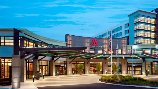 Marriott Columbus OSU photo