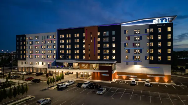 Aloft Columbus University District image