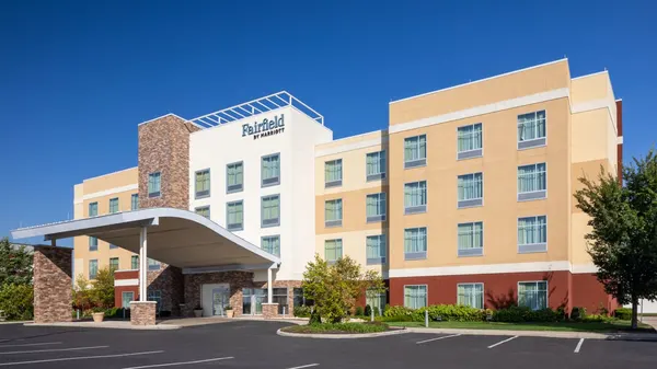 Fairfield Inn & Suites Columbus Dublin image