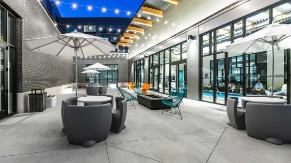 Aloft Columbus Easton image