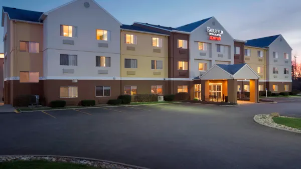 Fairfield Inn & Suites Mansfield Ontario image