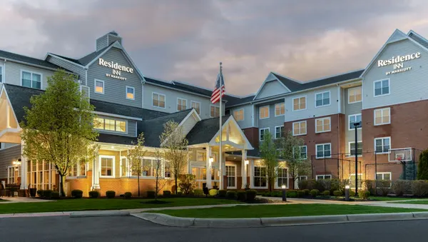 Residence Inn Columbus Polaris image