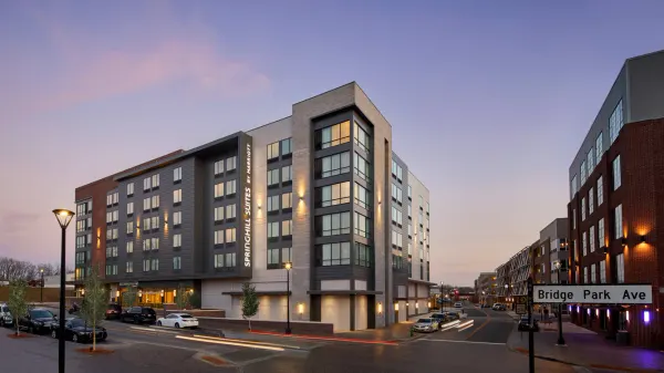 SpringHill Suites by Marriott Columbus Dublin photo
