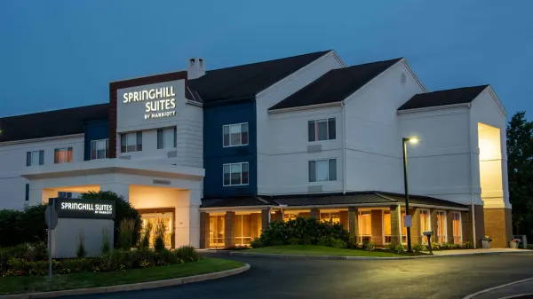 SpringHill Suites by Marriott Columbus Airport Gahanna image