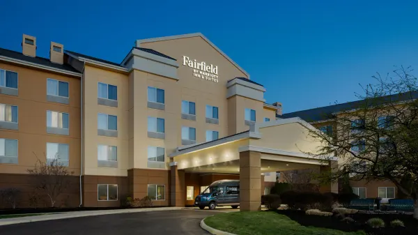 Fairfield Inn & Suites Columbus OSU image