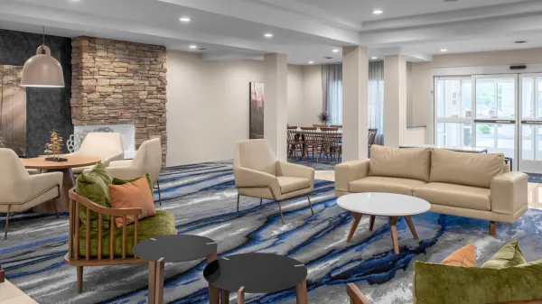 Fairfield Inn & Suites Columbus Hilliard image