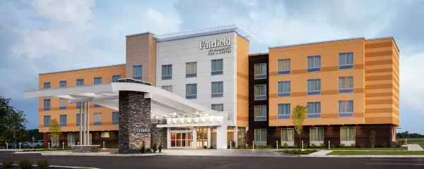 Fairfield Inn & Suites Columbus Marysville image