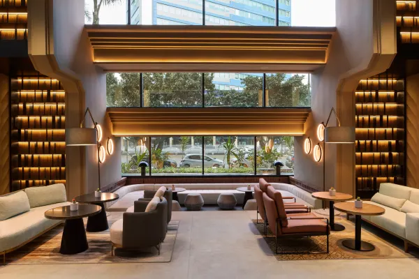 Casablanca Marriott Hotel photo