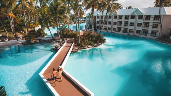 Sheraton Grand Mirage Resort, Port Douglas photo