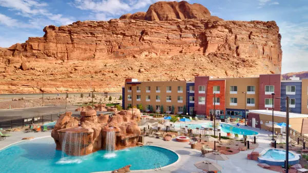 Fairfield Inn & Suites Moab photo