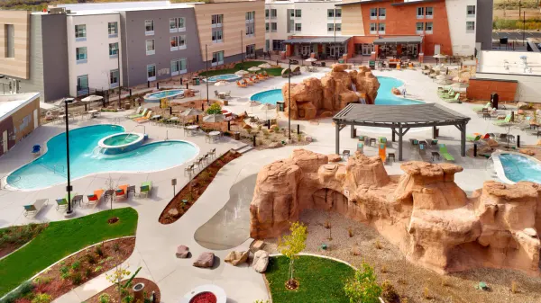 SpringHill Suites by Marriott Moab photo
