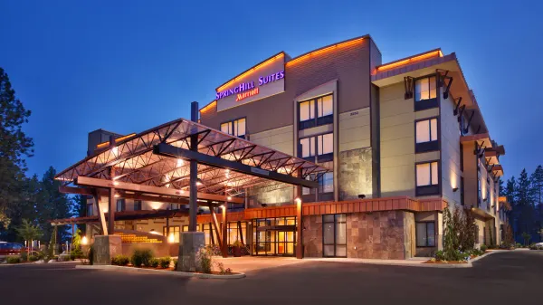 SpringHill Suites by Marriott Coeur d'Alene photo