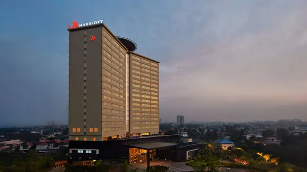 Kochi Marriott Hotel photo