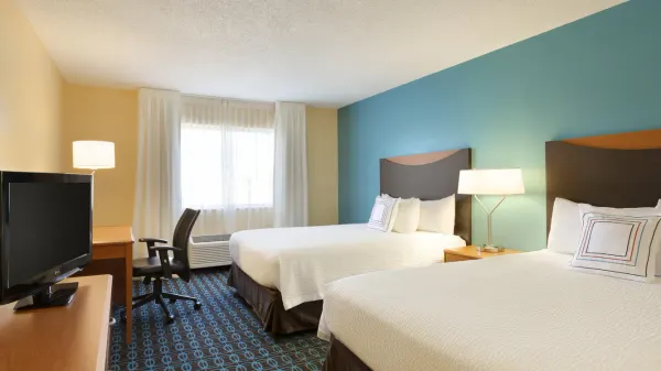 Fairfield Inn & Suites Colorado Springs Air Force Academy photo