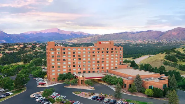Colorado Springs Marriott photo