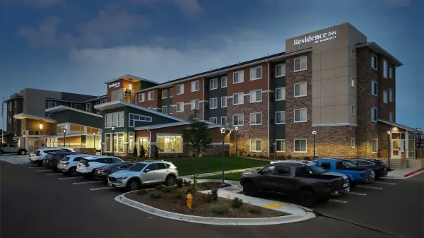 Residence Inn Colorado Springs First & Main image