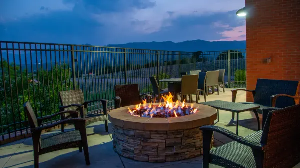 Fairfield Inn & Suites Colorado Springs North/Air Force Academy photo