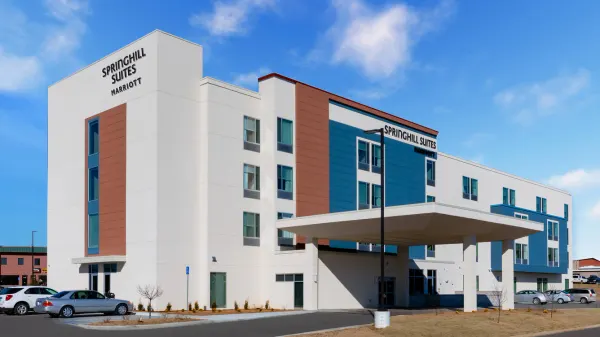 SpringHill Suites by Marriott Columbia image