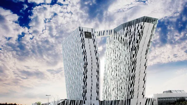 AC Hotel Bella Sky Copenhagen photo