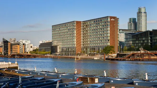 Copenhagen Marriott Hotel photo