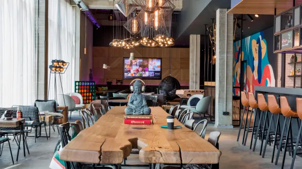 Moxy Copenhagen Sydhavnen photo