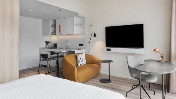 Residence Inn Copenhagen Nordhavn photo