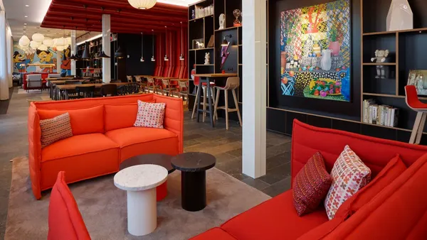 citizenM Copenhagen Radhuspladsen image