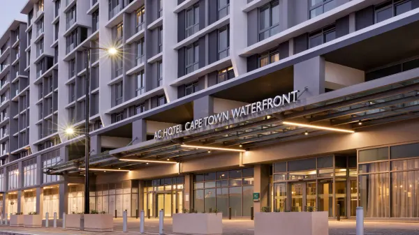 AC Hotel Cape Town Waterfront photo